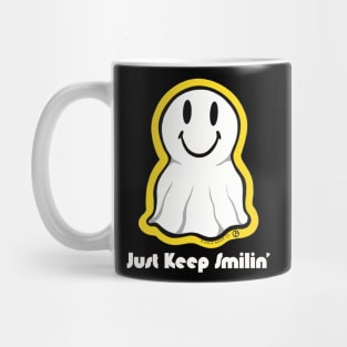 Smiley Boo Mug
